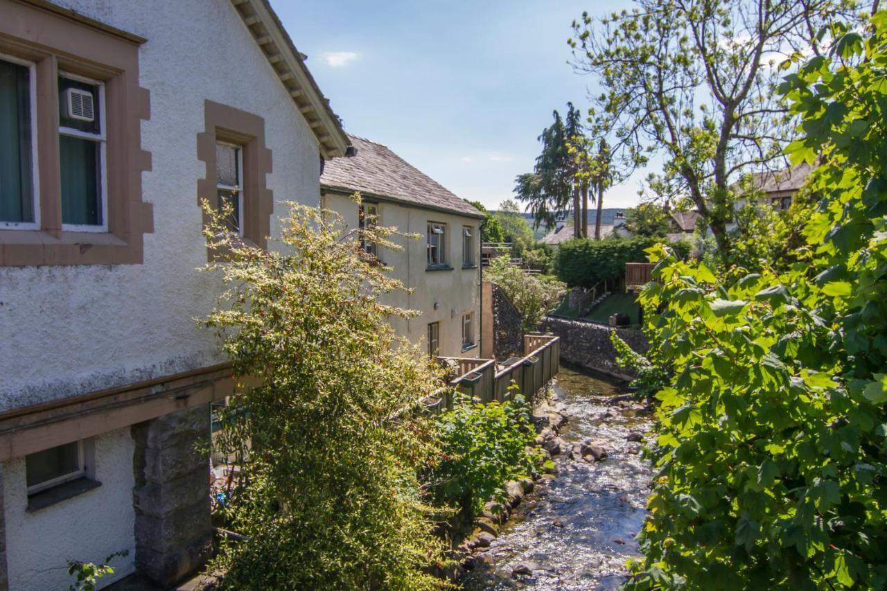 Bridge End Cottage Coniston Exterior photo