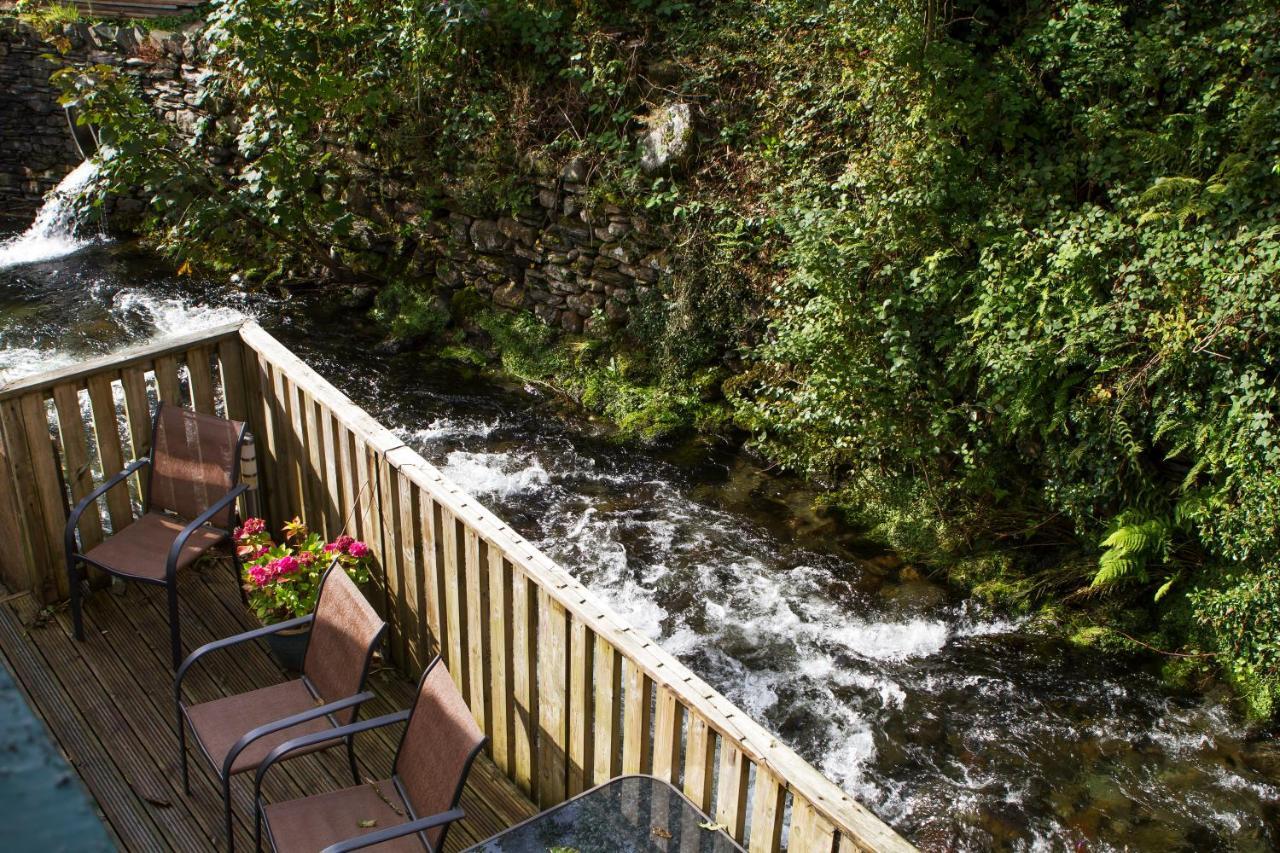 Bridge End Cottage Coniston Exterior photo